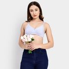 Ladies' Non-Padded Bra, Light Blue, small image number null